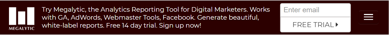 Megalytic Free Trial