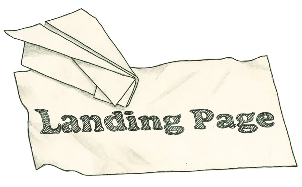 Blog Image Landing Page