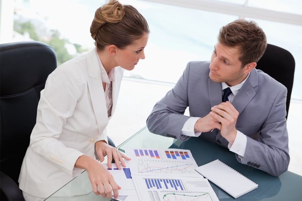 In-House Marketing Presenting Report