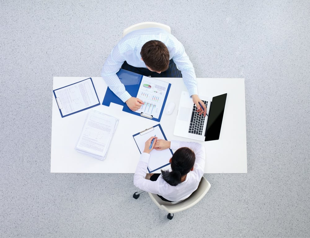 Sharing a Report with a Client