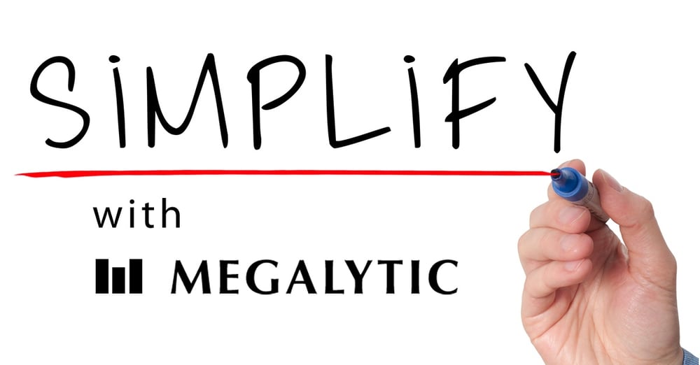 Simplify with Megalytic
