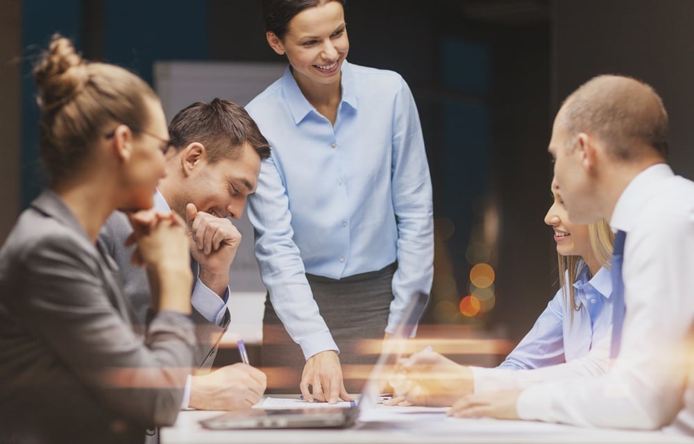 Training an Agency Team in Analytics