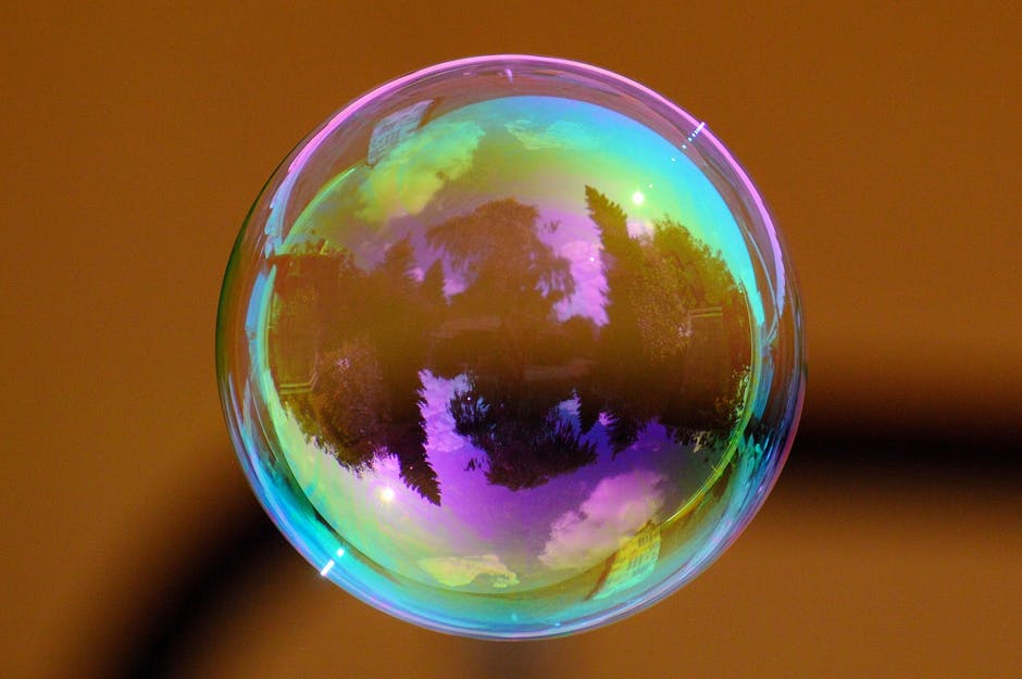 Get Out Of Your Bubble