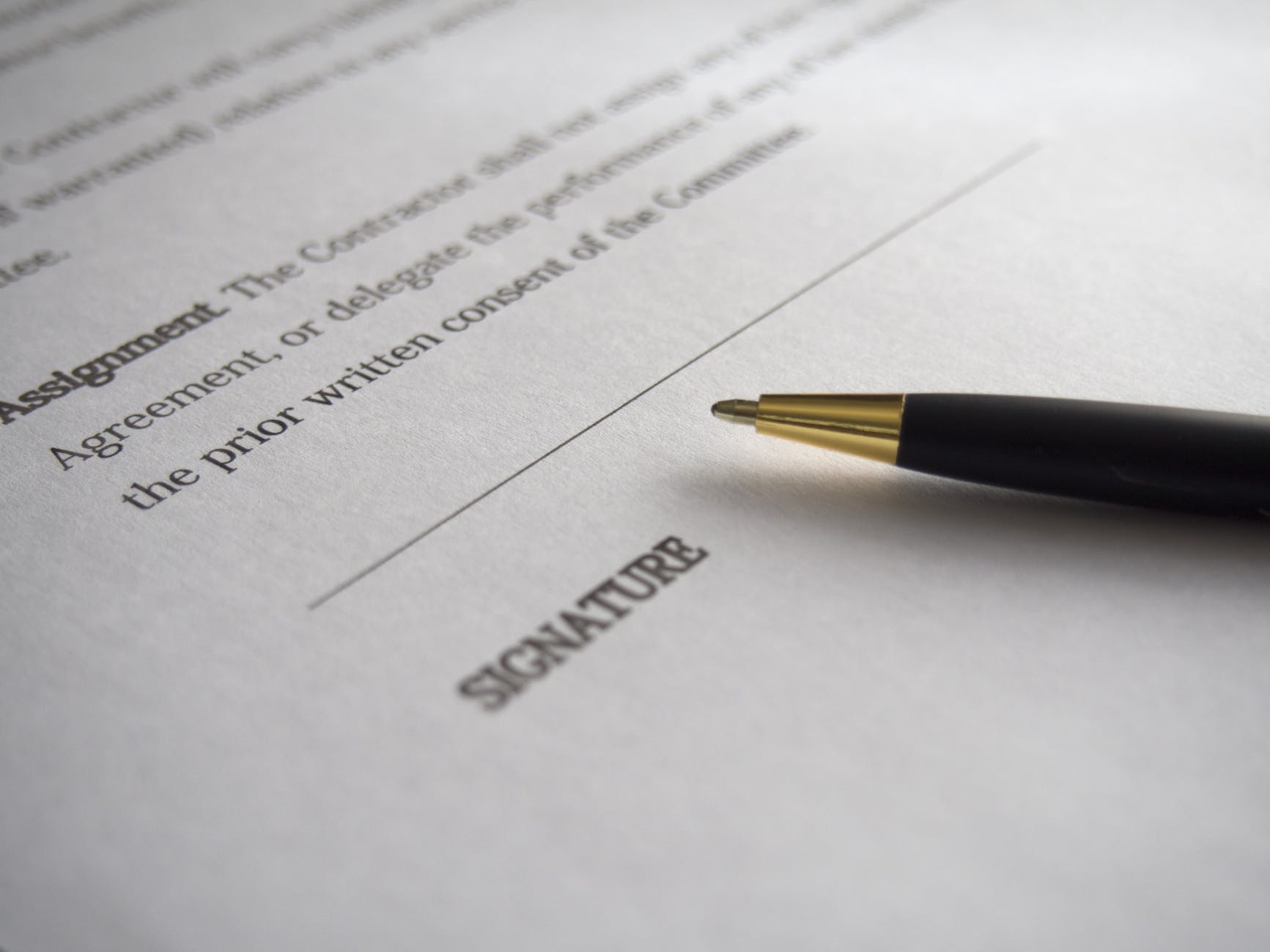 Digital Marketing Agency Contract