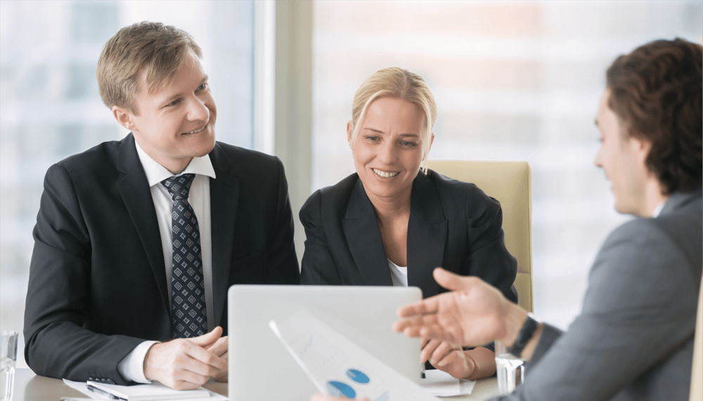 Digital Marketing Reports for Finance Clients