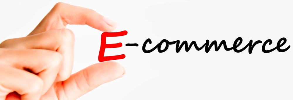 Ecommerce in hand