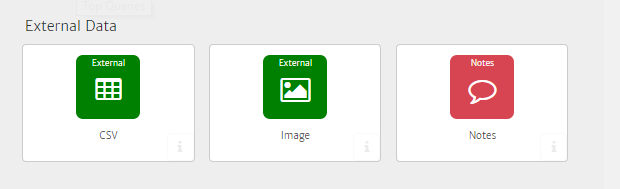 External Data