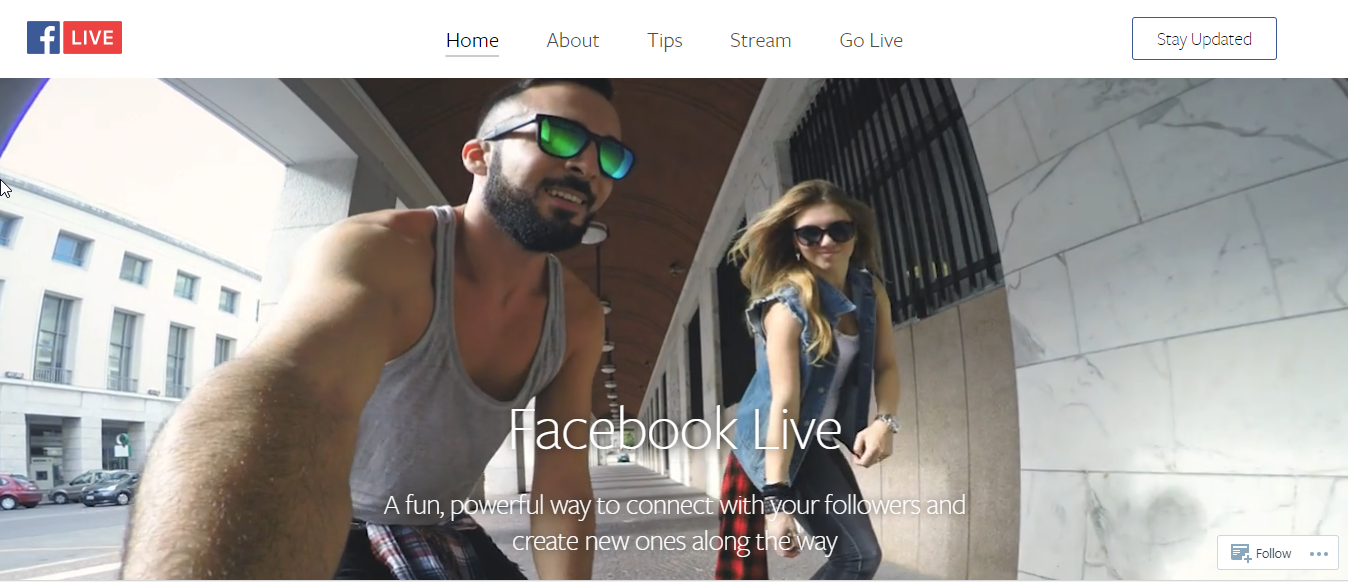 Facebook Live