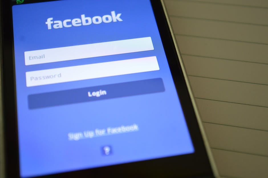 Facebook Login