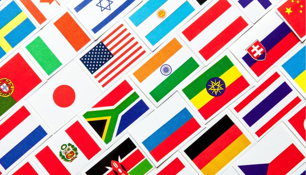 International Flags