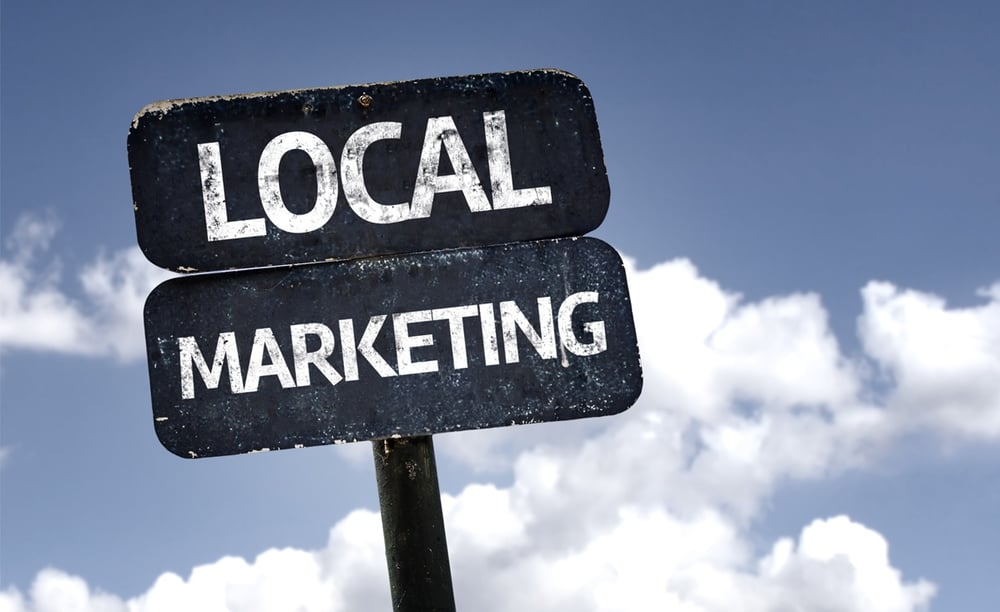 reporting on digital marketing performance in local markets