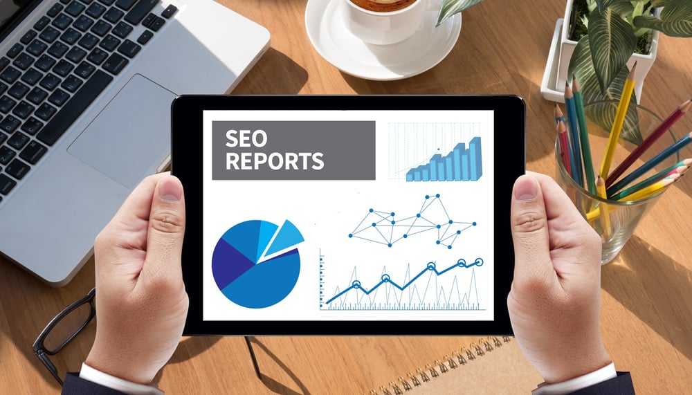 Local SEO Reporting