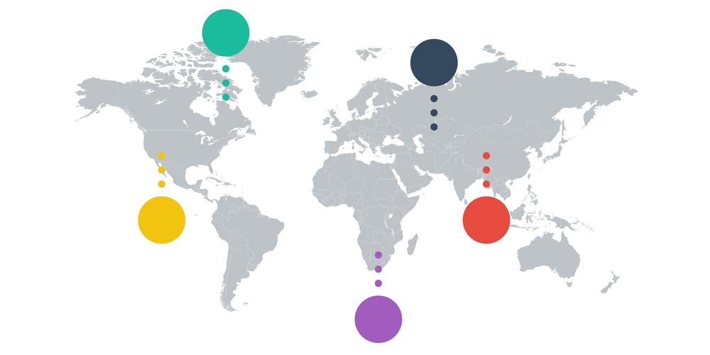 Geographic Analytics