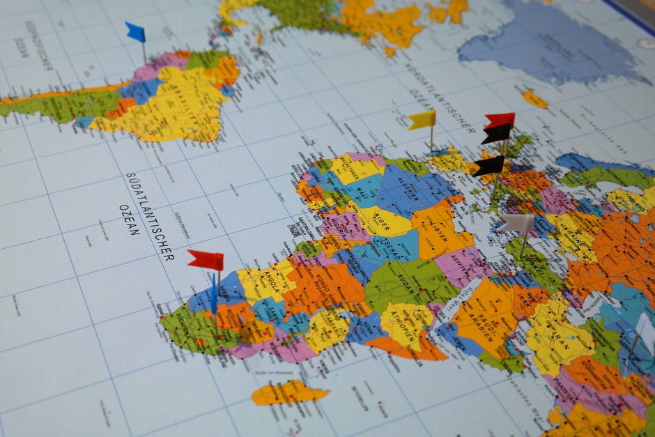 Geographic Locations for Lookalike Audiences