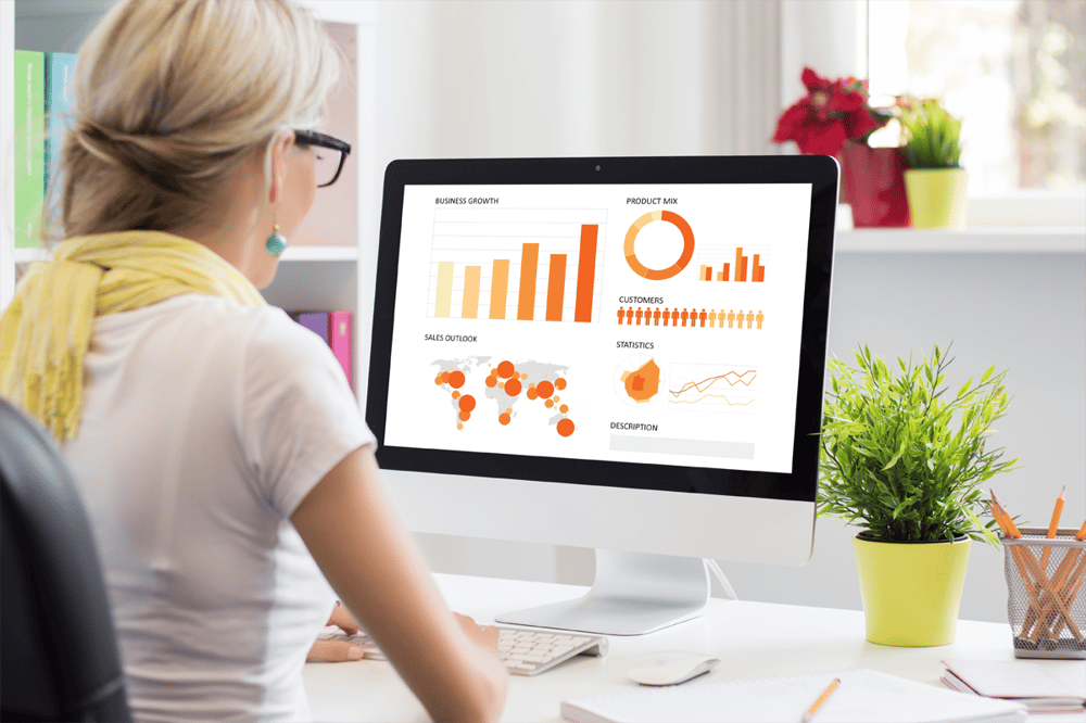 Marketing Reporting Technologies