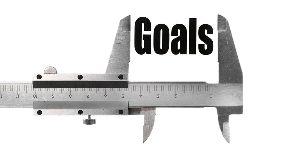 Translating Business Goals to Analytics Goals measuging a business goal