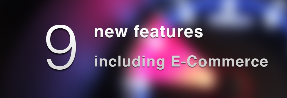 New Features