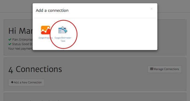 new-connection