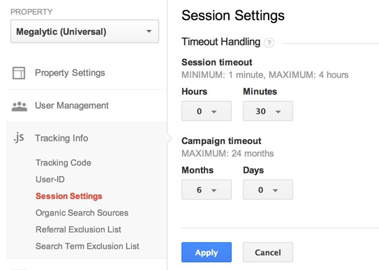 session-campaign-settings