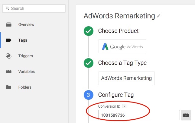 Google Tag Manager
