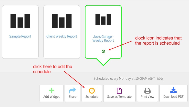 clock-icon-shows-scheduled